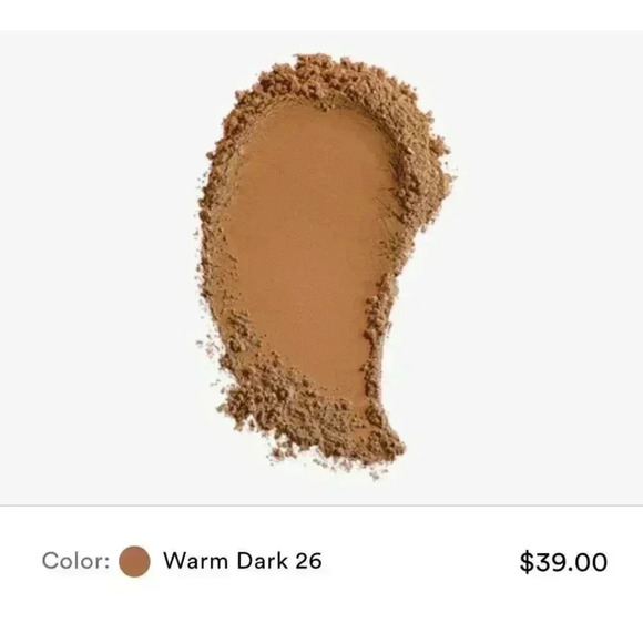 bareMinerals MATTE Loose Powder Foundation Warm Dark 26 - Picture 2 of 3
